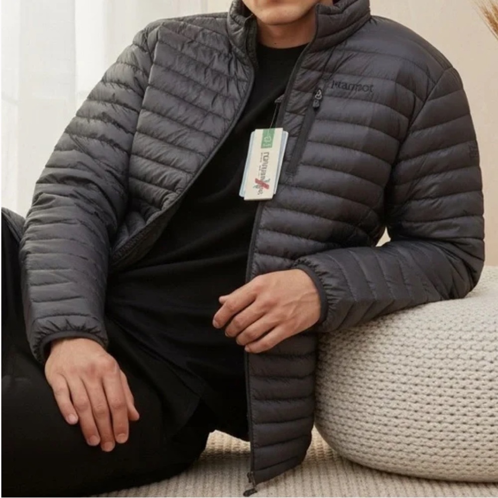 Marmot Men’s Avant Warm Puffer Jacket